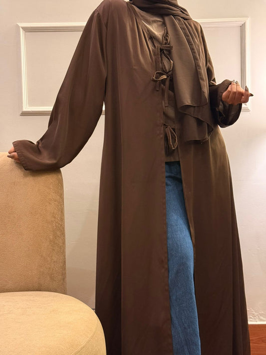 Cocoa Muse Abaya