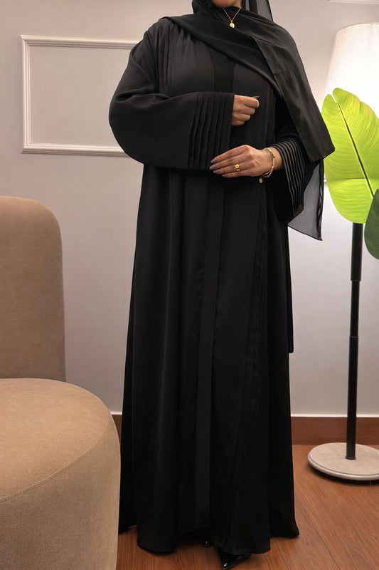 Layla Noir Abaya